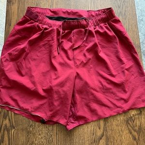 Lululemon Surge Shorts (Size L)